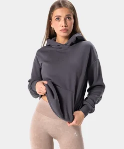 Bluza z kapturem oversize Essentials