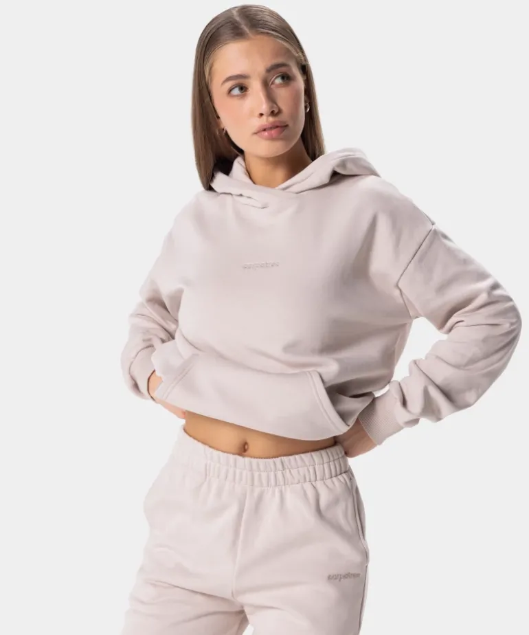 Bluza z kapturem oversize Essentials