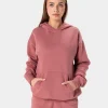 Bluza z kapturem oversize Essentials