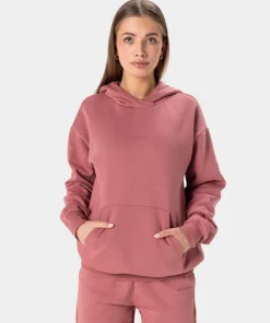 Bluza z kapturem oversize Essentials