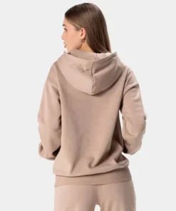 Bluza z kapturem oversize Essentials