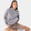 Bluza z kapturem oversize Essentials