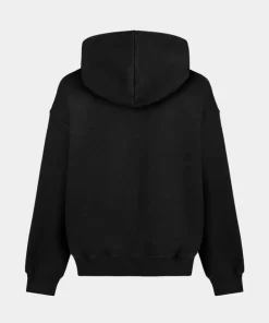 Bluza z kapturem oversize