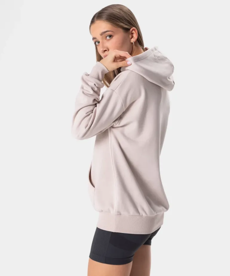 Bluza z kapturem oversize Essentials