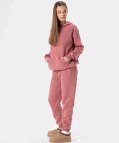 Bluza z kapturem oversize Essentials