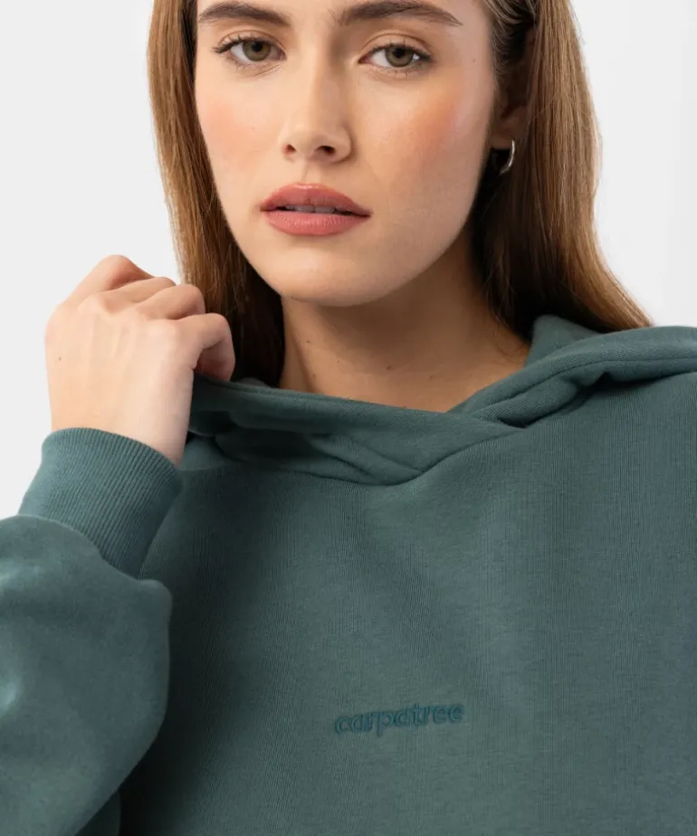 Bluza z kapturem oversize Essentials