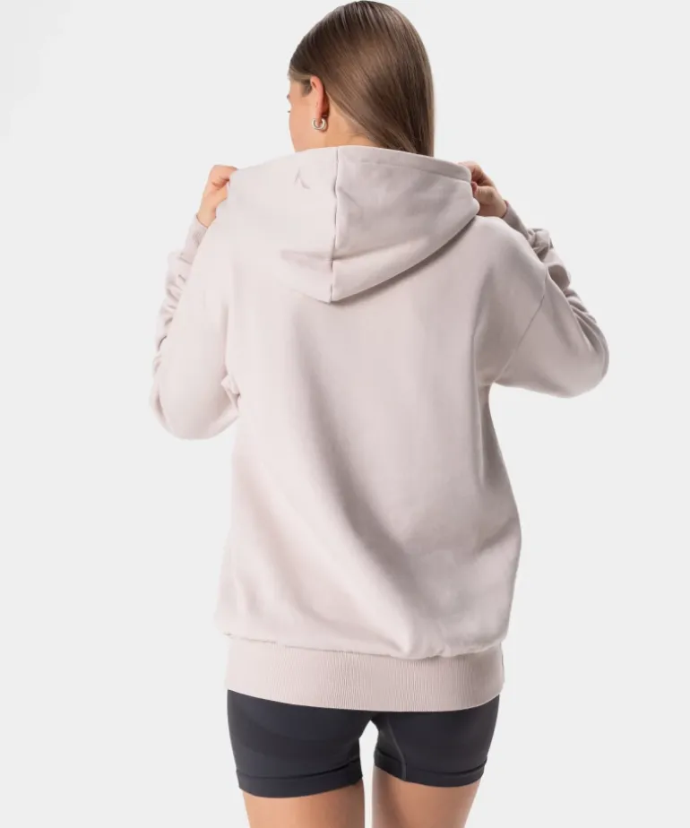 Bluza z kapturem oversize Essentials