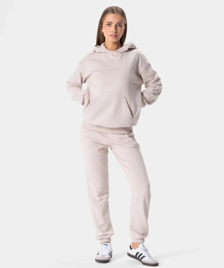 Bluza z kapturem oversize Essentials
