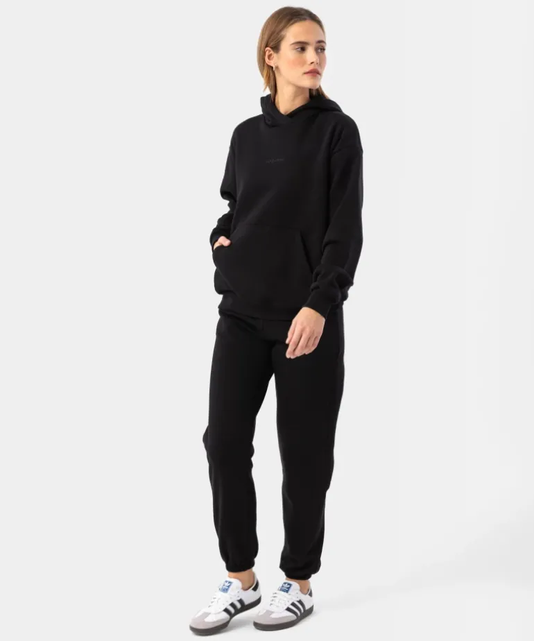 Bluza z kapturem oversize Essentials