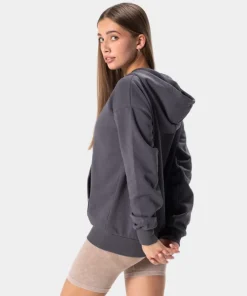 Bluza z kapturem oversize Essentials
