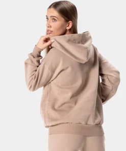 Bluza z kapturem oversize Essentials