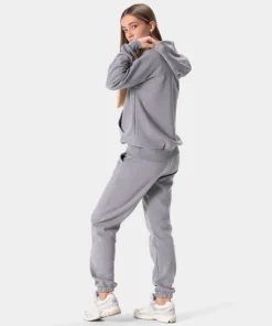 Bluza z kapturem oversize Essentials