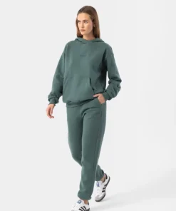 Bluza z kapturem oversize Essentials