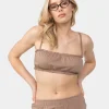 Braletka typu bandau Cozy Leisure