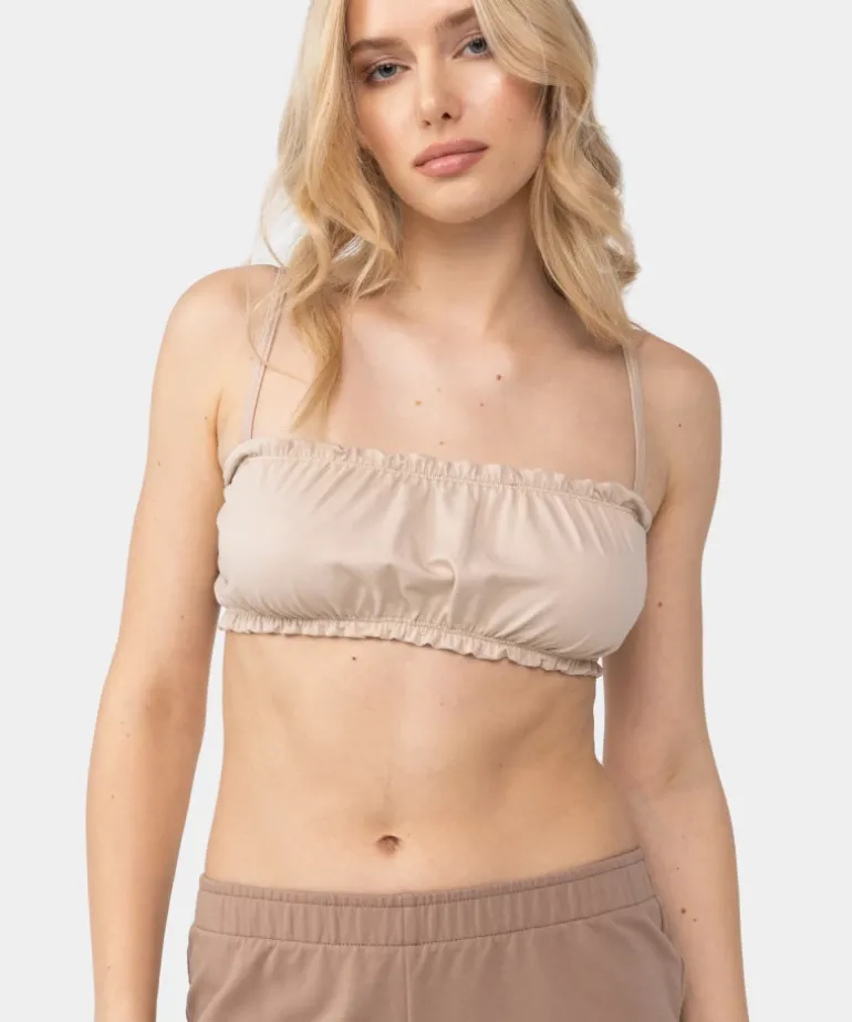 Braletka typu bandau Cozy Leisure