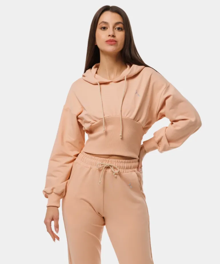 Dopasowana bluza Glimmer