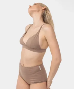 Figi z wysokim stanem Cozy Leisure