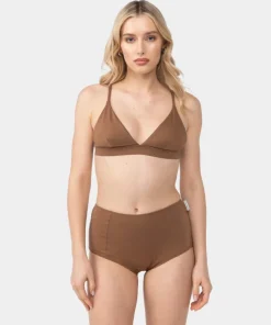 Figi z wysokim stanem Cozy Leisure