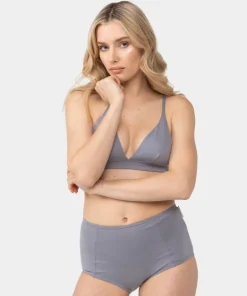 Figi z wysokim stanem Cozy Leisure