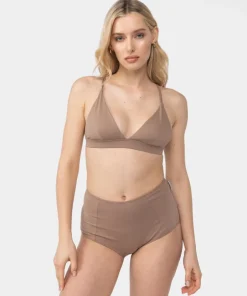 Figi z wysokim stanem Cozy Leisure