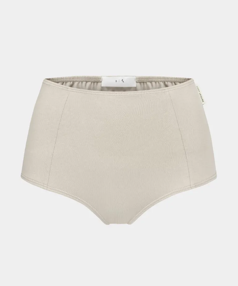 Figi z wysokim stanem Cozy Leisure