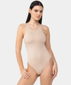 Klasyczne body na ramiączkach Cozy Leisure
