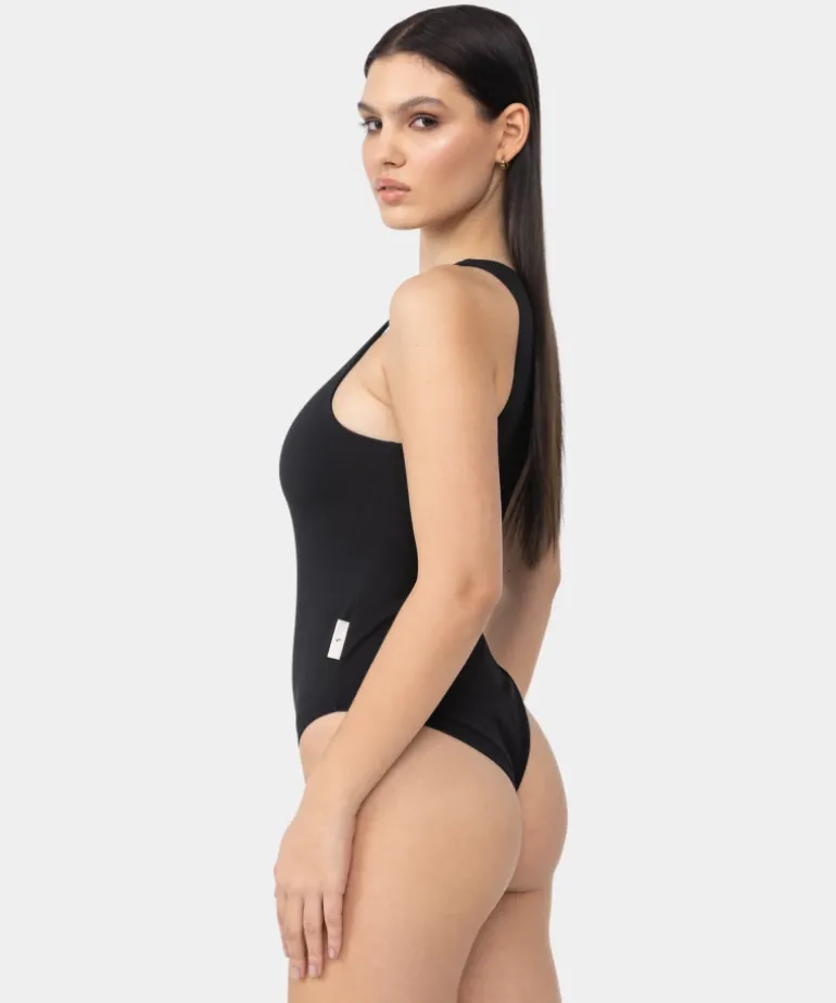 Klasyczne body na ramiączkach Cozy Leisure