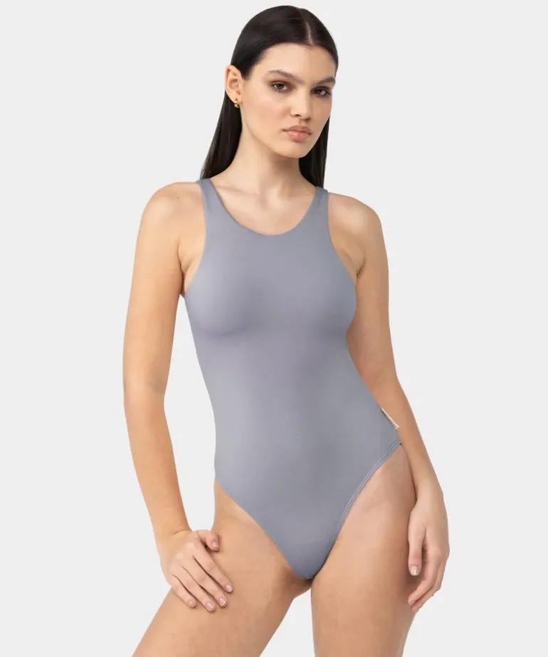 Klasyczne body na ramiączkach Cozy Leisure