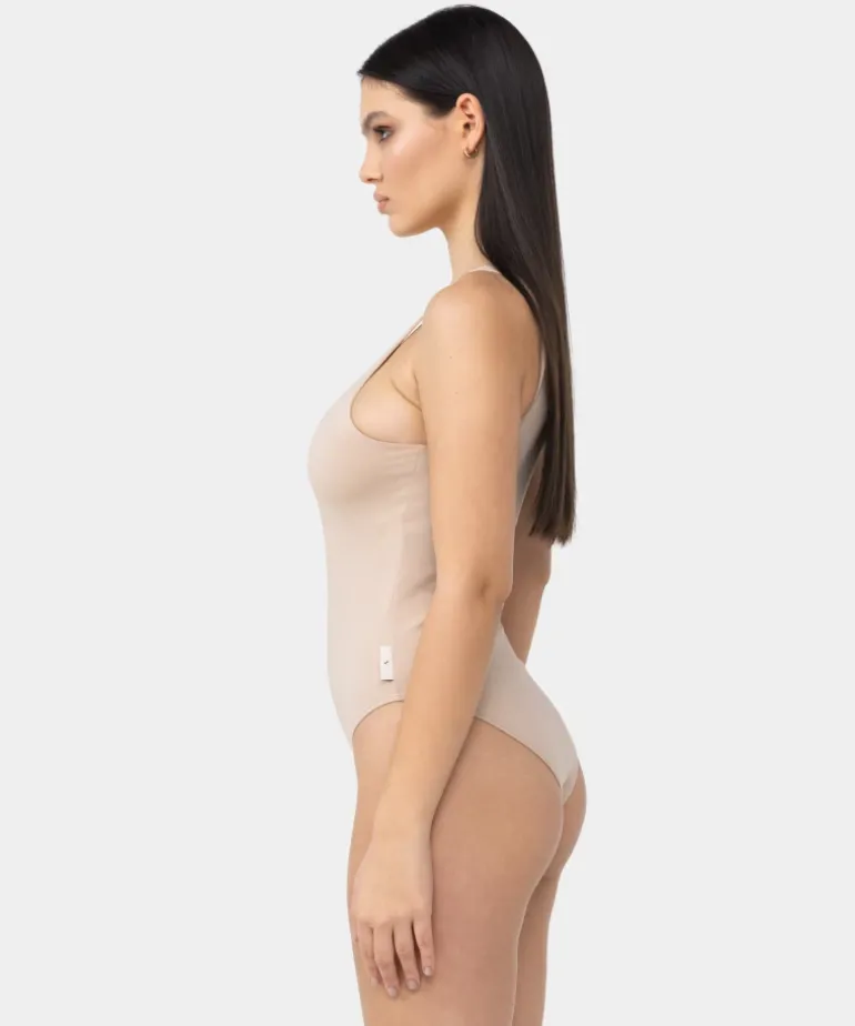 Klasyczne body na ramiączkach Cozy Leisure