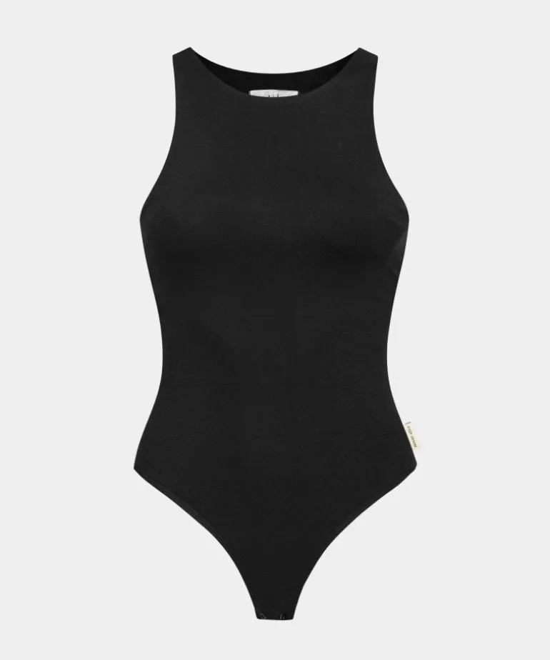 Klasyczne body na ramiączkach Cozy Leisure