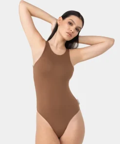 Klasyczne body na ramiączkach Cozy Leisure