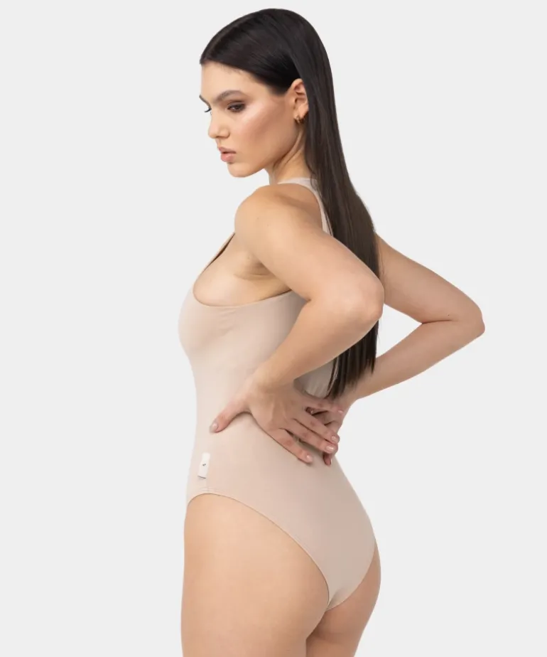 Klasyczne body na ramiączkach Cozy Leisure