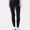 Klasyczne legginsy z wysokim stanem Tall