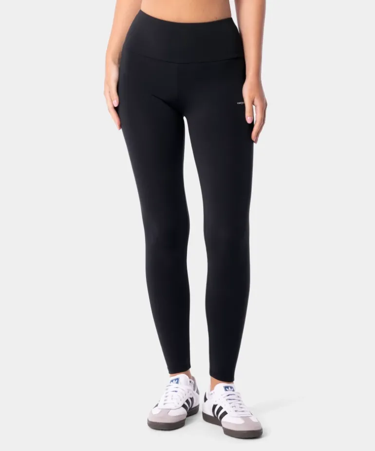 Klasyczne legginsy z wysokim stanem Tall