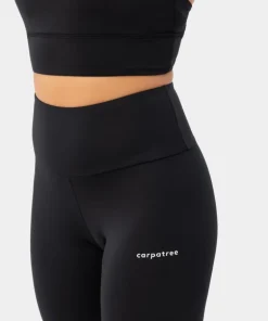 Klasyczne legginsy z wysokim stanem