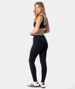 Klasyczne legginsy z wysokim stanem Tall