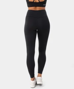Klasyczne legginsy z wysokim stanem