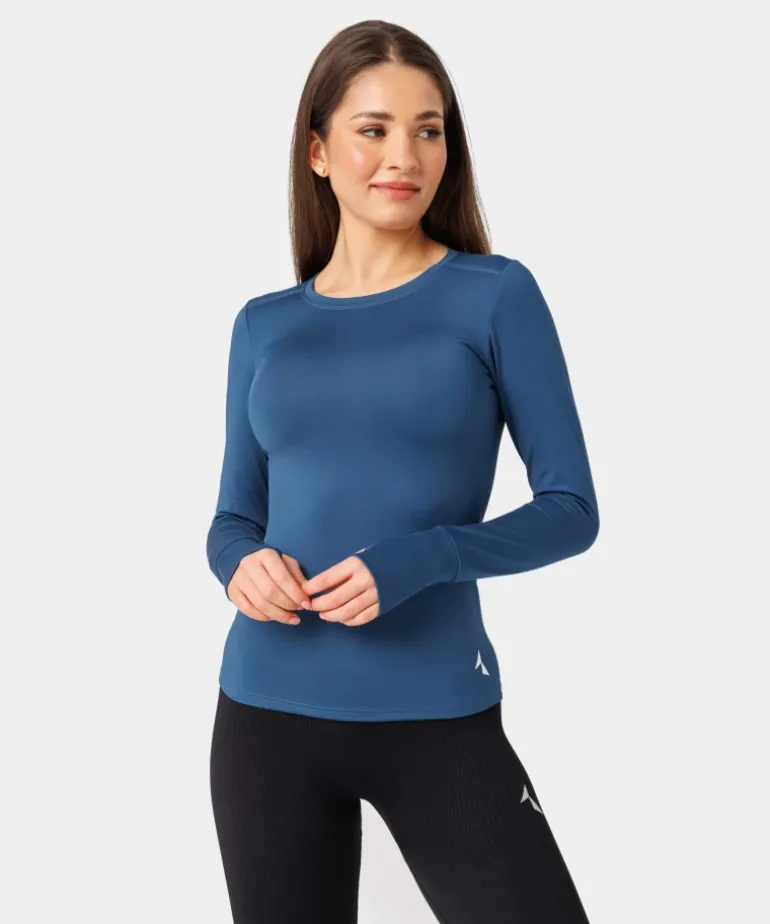 Klasyczny longsleeve