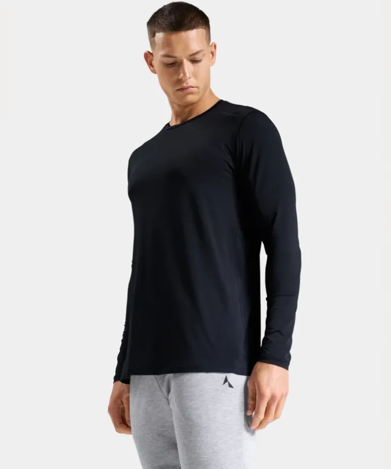 Klasyczny longsleeve