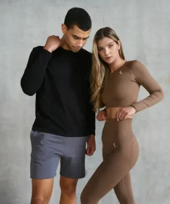 Klasyczny longsleeve