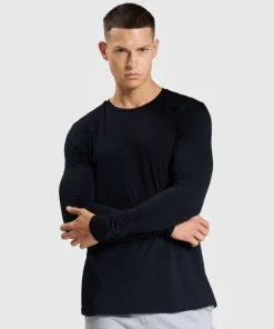 Klasyczny longsleeve