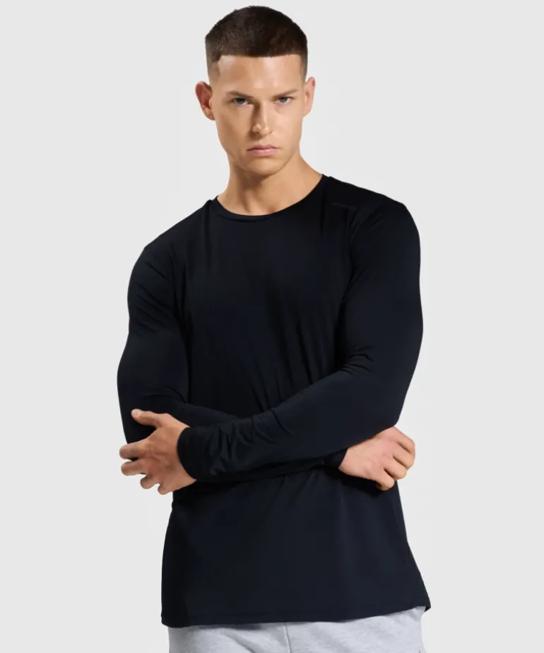 Klasyczny longsleeve