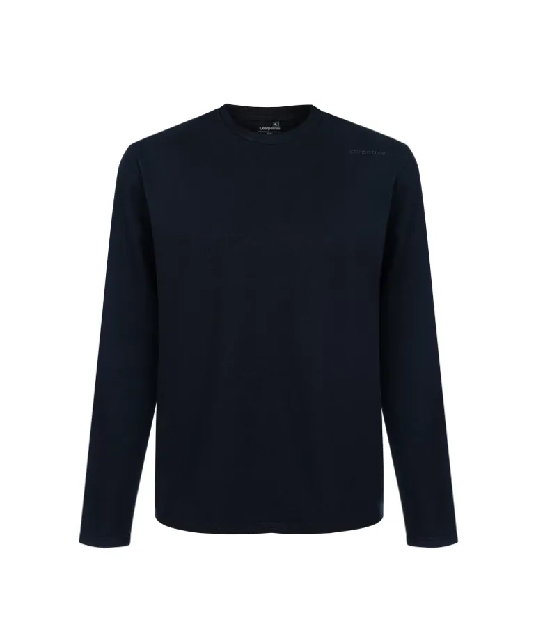 Klasyczny longsleeve