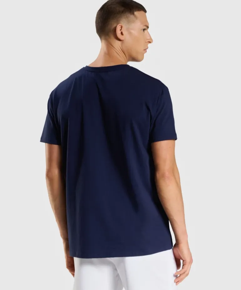 Klasyczny T-shirt