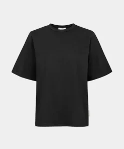 Klasyczny T-shirt Cozy Leisure