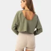 Koszulka Arya open back