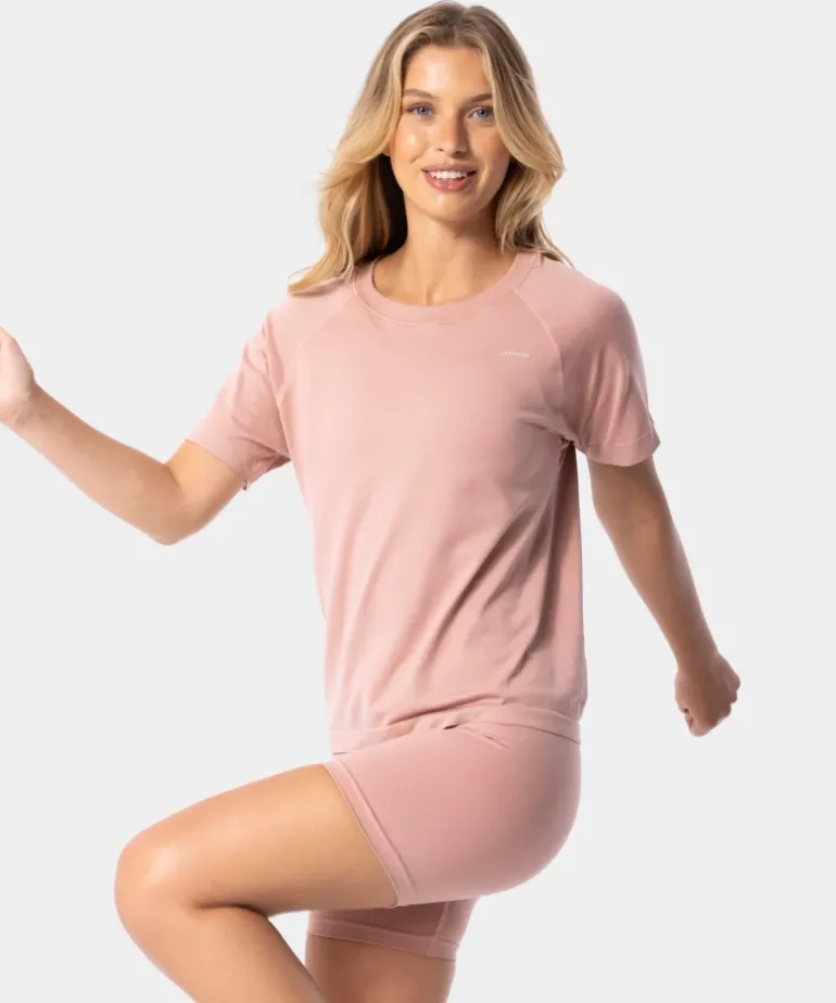 Koszulka bezszwowa Simply Seamless
