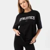 Koszulka boyfriend Athletics