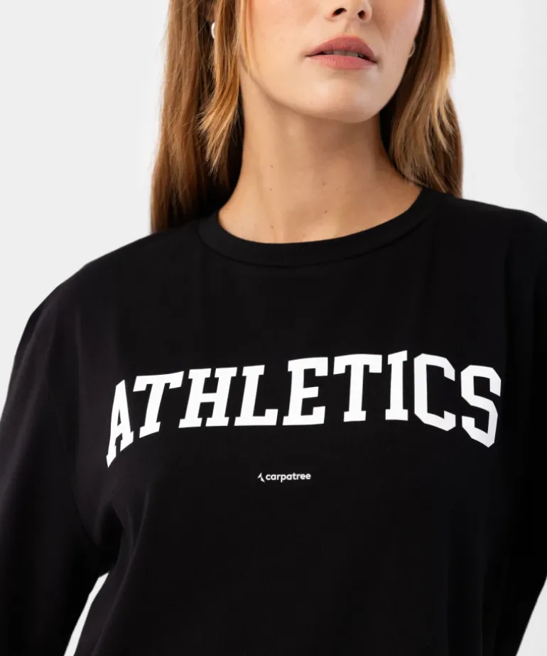 Koszulka boyfriend Athletics