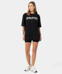 Koszulka boyfriend Athletics